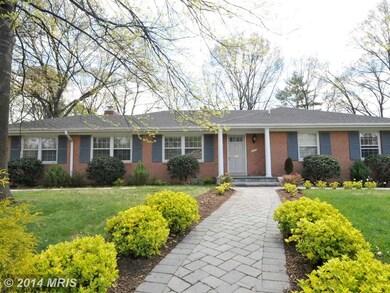 7305 Burtonwood Dr, Alexandria, VA 22307 - photo 2