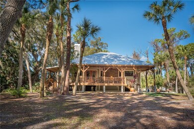 Custom built in 2018 positioned on approximately 1