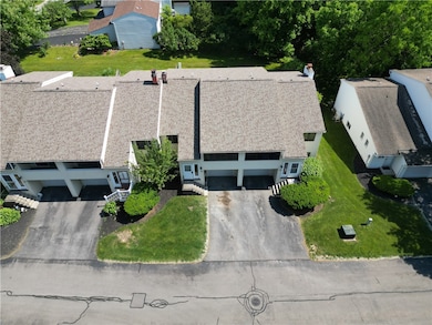 Aerial View (Front)