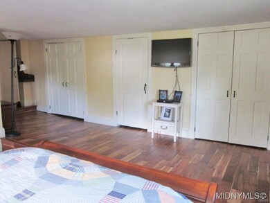 Lots of closets