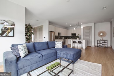 1050 Howell Mill Rd NW unit 2, Atlanta, GA 30318 - photo 4