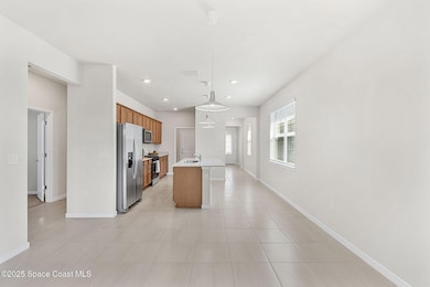 Open Concept Views