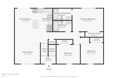 127 Belmont Ct, Williamstown, KY 41097 - photo 7