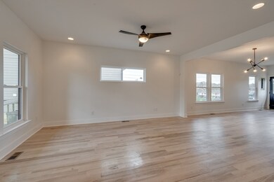 Nice big living room