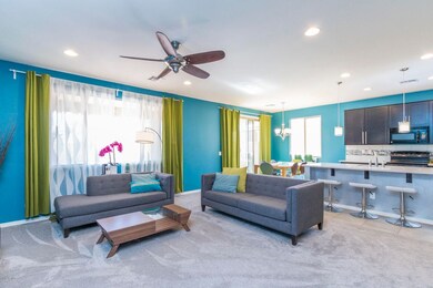 3) GREAT ROOM