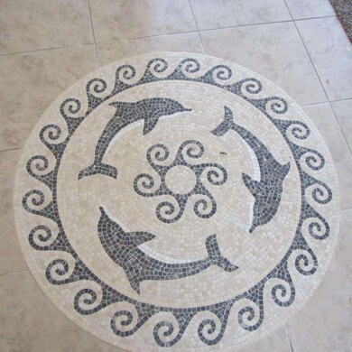 Astermedallion