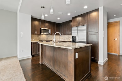 Washington Square unit 1423, Bellevue, WA 98004 - photo 7