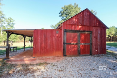 588 A D Clark Rd, Castleberry, AL 36432 - photo 2