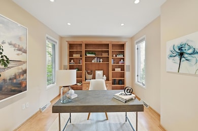 First Floor Den