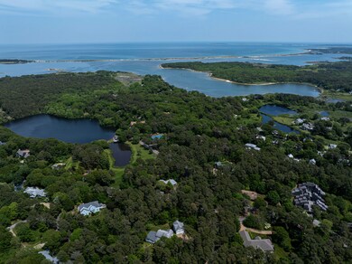 Association dock providing boating, mooring and direct access to Sound (Atlantic Ocean)