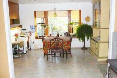 Tile floors