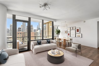 Chelsea Stratus unit 33A, New York, NY 10011 - photo 4