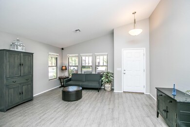Formal Living Room.