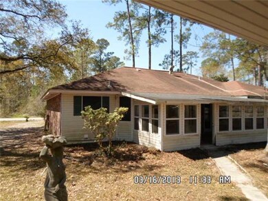 Exterior Back.