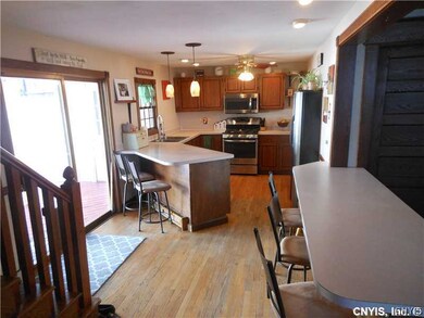 Kitchen.