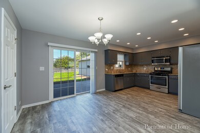 Eating Area