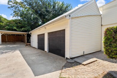 Covered Parking