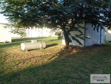 Storage Building/ Tank