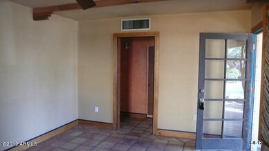 entry and part of living room