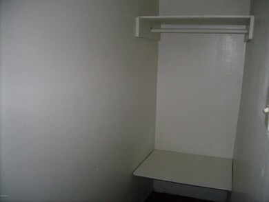 Unit 1 closet