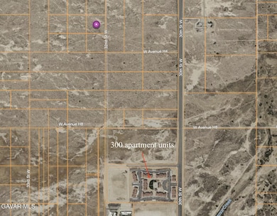 0 32nd West & Ave H-2, Lancaster, CA 93536 - photo 2