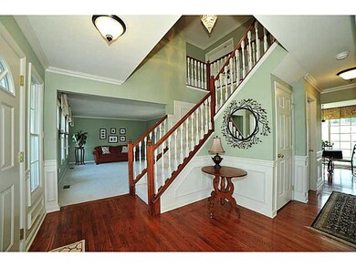 Entry/Foyer.