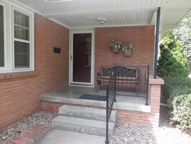 Front Porch