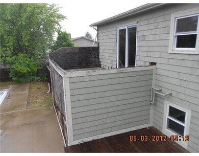 Exterior Back.