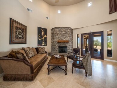 1.7 French Doors to Patio