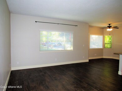 Living and Dining Areas