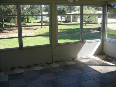 Patio/Deck.
