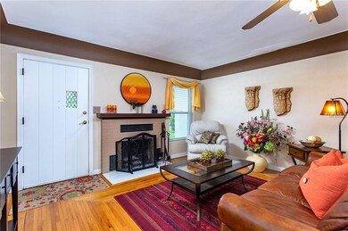 Formal Living Room