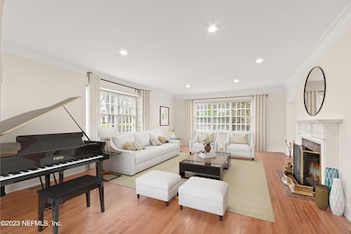 Formal Living Room