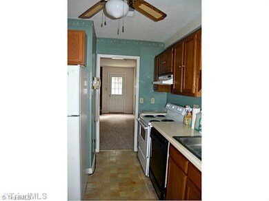 Kitchen.
