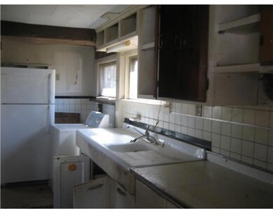 Cafeteria/Kitchen.