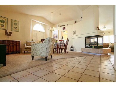 Family Room. 8027 Avalon Island St, Las Vegas, NV