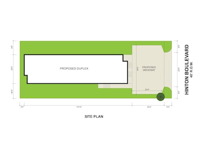 Photos are renderings