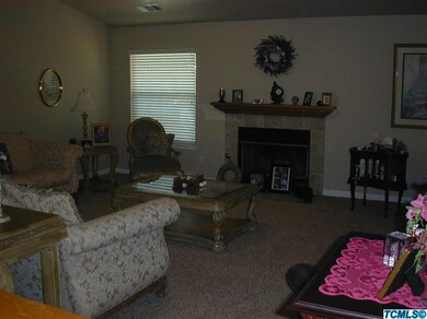 Extra large Family Room. It is 20 ft by