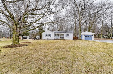 3184 Spence Rd.