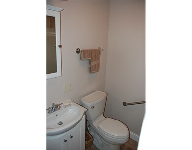 Bathroom.