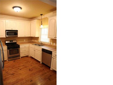 stainless appliances