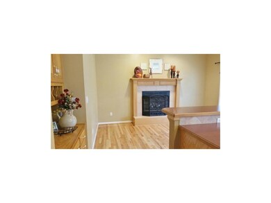 Lovely Hearth Room with Secretary's Desk
