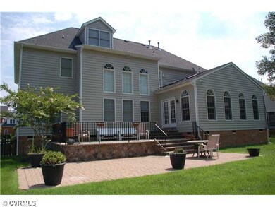 Exterior Back