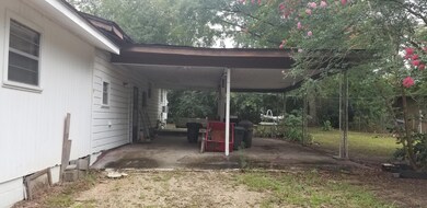 carport