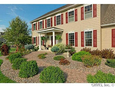 Exterior Front. Viewpoint Estates in conveniently 