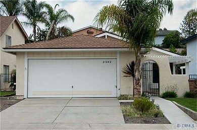 Spacious double car garage