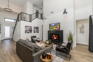 Great Room - model