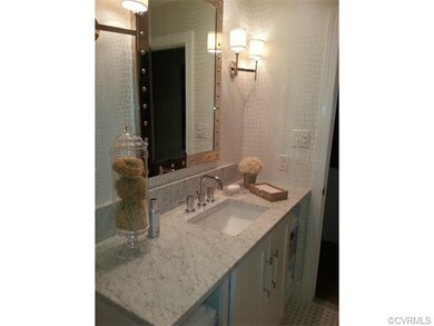 Hall Bath