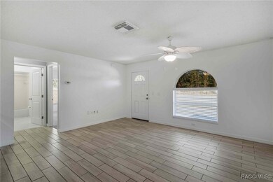 Spacious Open Greatroom From Entry