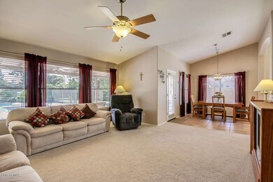 Greatroom living